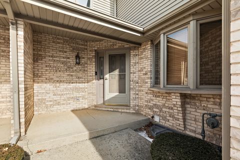 Tiny photo for 16538 Fairfax Court, Tinley Park, IL 60477 (MLS # 12608487)