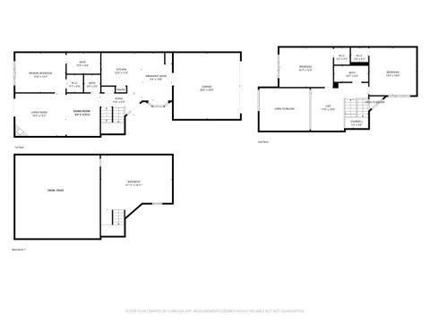 Tiny photo for 16538 Fairfax Court, Tinley Park, IL 60477 (MLS # 12608487)