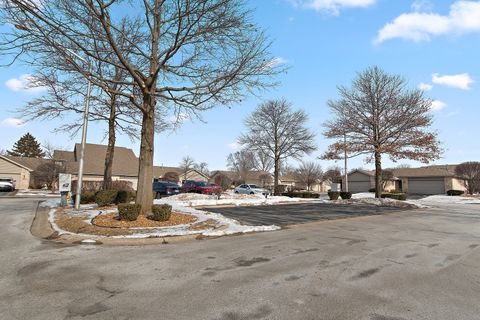 Tiny photo for 16538 Fairfax Court, Tinley Park, IL 60477 (MLS # 12608487)