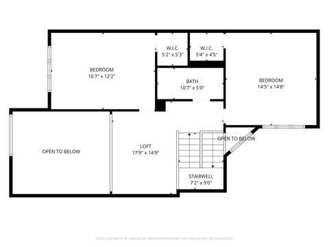 Tiny photo for 16538 Fairfax Court, Tinley Park, IL 60477 (MLS # 12608487)