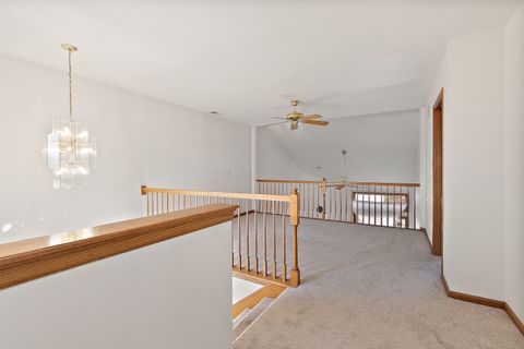 Tiny photo for 16538 Fairfax Court, Tinley Park, IL 60477 (MLS # 12608487)