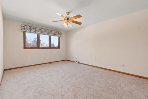 Tiny photo for 16538 Fairfax Court, Tinley Park, IL 60477 (MLS # 12608487)