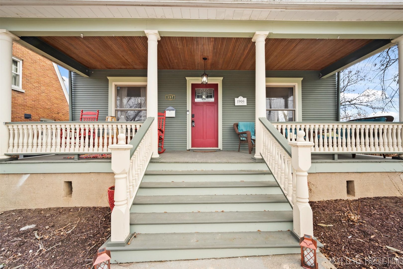 137 N Channing Street