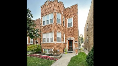 5536 N Mango Avenue Chicago IL 60630