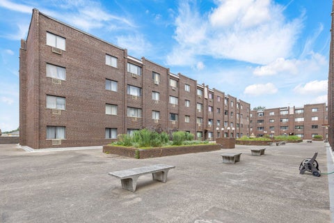 Tiny photo for 8444 W Wilson Avenue W #208-S, Chicago, IL 60656 (MLS # 12712707)