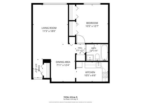 Tiny photo for 8444 W Wilson Avenue W #208-S, Chicago, IL 60656 (MLS # 12712707)