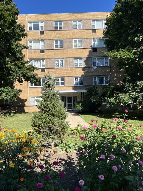 A home in Chicago