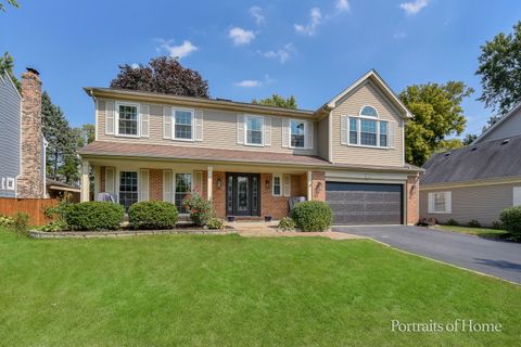 1645 Burning Trail Court Wheaton IL 60189