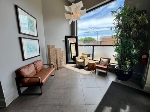 Tiny photo for 3300 W Irving Park Road #F3, Chicago, IL 60618 (MLS # 12673955)