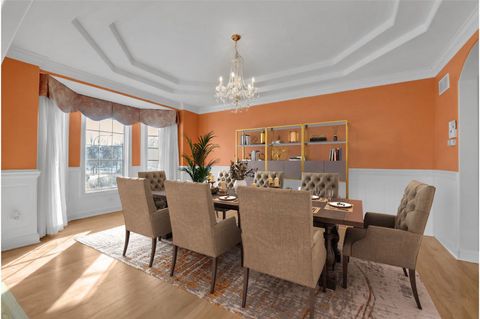 Tiny photo for 3111 Landore Drive, Naperville, IL 60564 (MLS # 12576946)