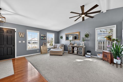 Tiny photo for 10525 Casselberry S, Huntley, IL 60142 (MLS # 12576844)