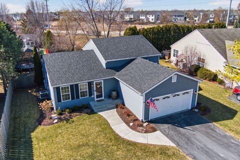 Tiny photo for 10525 Casselberry S, Huntley, IL 60142 (MLS # 12576844)