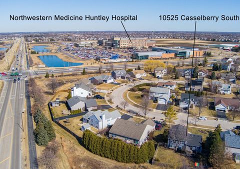 Tiny photo for 10525 Casselberry S, Huntley, IL 60142 (MLS # 12576844)