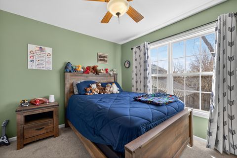 Tiny photo for 10525 Casselberry S, Huntley, IL 60142 (MLS # 12576844)