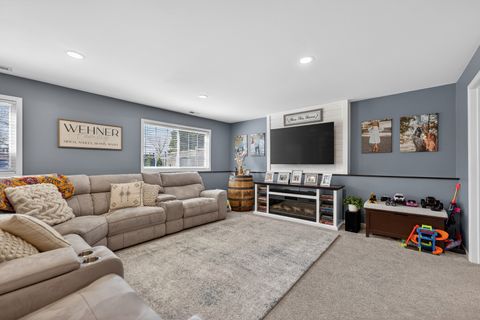 Tiny photo for 10525 Casselberry S, Huntley, IL 60142 (MLS # 12576844)