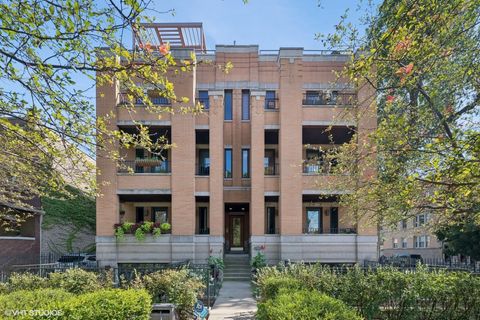 A home in Chicago