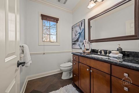 Tiny photo for 24599 W Indian Trail Road, Barrington, IL 60010 (MLS # 12564616)