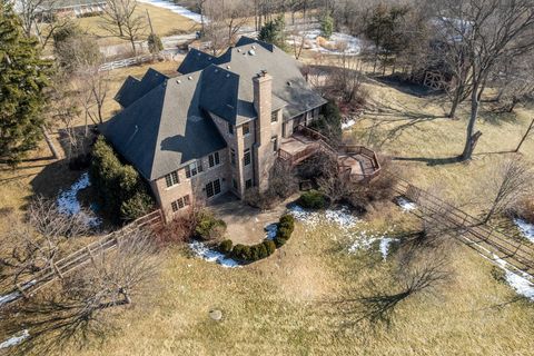 Tiny photo for 24599 W Indian Trail Road, Barrington, IL 60010 (MLS # 12564616)
