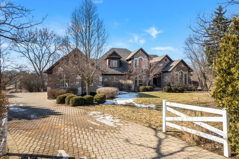 Tiny photo for 24599 W Indian Trail Road, Barrington, IL 60010 (MLS # 12564616)