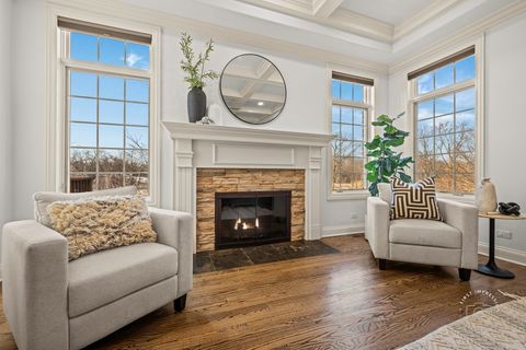 Tiny photo for 24599 W Indian Trail Road, Barrington, IL 60010 (MLS # 12564616)