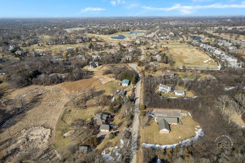 Tiny photo for 24599 W Indian Trail Road, Barrington, IL 60010 (MLS # 12564616)