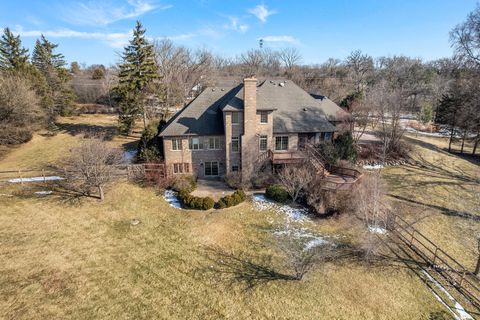 Tiny photo for 24599 W Indian Trail Road, Barrington, IL 60010 (MLS # 12564616)