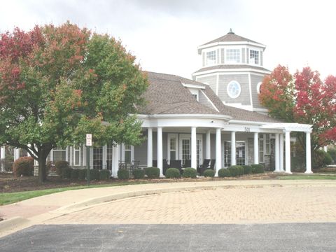 A home in Oswego