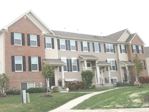 A home in Oswego