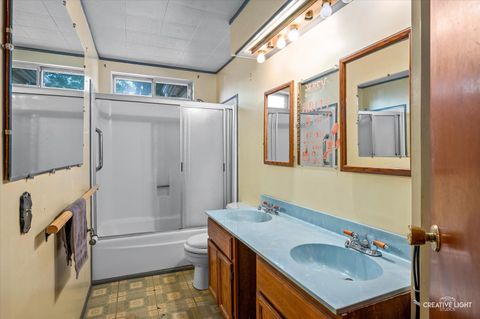 Tiny photo for 312 Fremont Avenue, Romeoville, IL 60446 (MLS # 12472123)