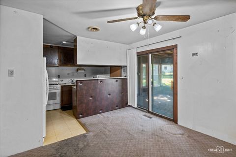 Tiny photo for 312 Fremont Avenue, Romeoville, IL 60446 (MLS # 12472123)