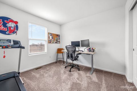 Tiny photo for 556 Comstock Road, South Elgin, IL 60177 (MLS # 12635484)