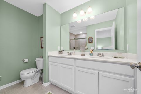 Tiny photo for 556 Comstock Road, South Elgin, IL 60177 (MLS # 12635484)