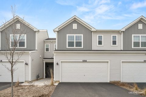 Photo of 556 Comstock Road, South Elgin, IL 60177 (MLS # 12635484)