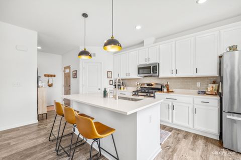 Tiny photo for 556 Comstock Road, South Elgin, IL 60177 (MLS # 12635484)