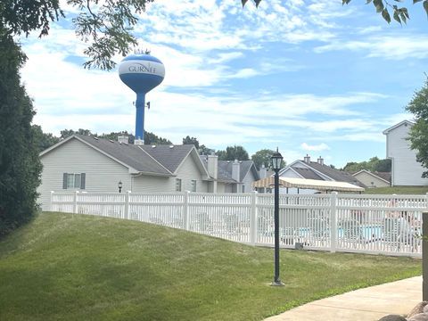 Tiny photo for 651 White Court, Gurnee, IL 60031 (MLS # 12506271)