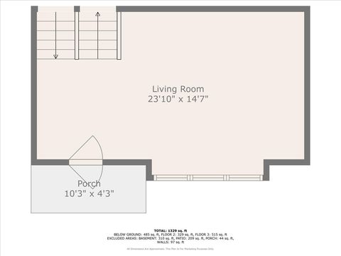 Tiny photo for 711 Carriage Hill Drive, Glenview, IL 60025 (MLS # 12526521)