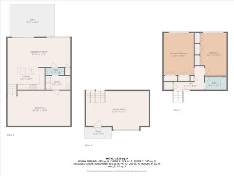 Tiny photo for 711 Carriage Hill Drive, Glenview, IL 60025 (MLS # 12526521)
