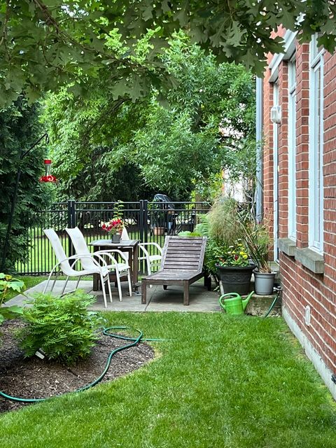 Tiny photo for 1515 Monroe Street #A, Evanston, IL 60202 (MLS # 12537706)