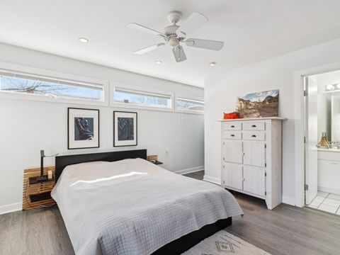 Tiny photo for 1515 Monroe Street #A, Evanston, IL 60202 (MLS # 12537706)