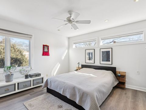 Tiny photo for 1515 Monroe Street #A, Evanston, IL 60202 (MLS # 12537706)