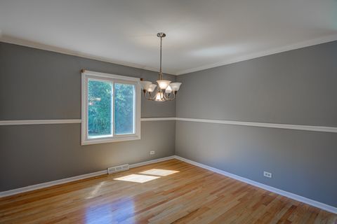 A home in Olympia Fields