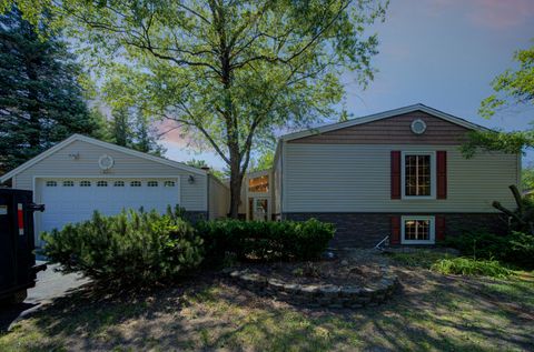 A home in Olympia Fields