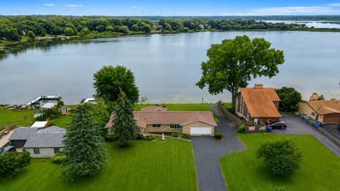 Photo of 36897 N Nathan Hale Drive, Lake Villa, IL 60046 (MLS # 12727713)