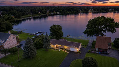 Tiny photo for 36897 N Nathan Hale Drive, Lake Villa, IL 60046 (MLS # 12727713)