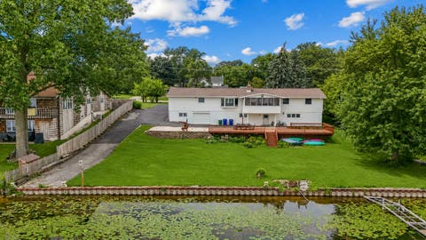 Tiny photo for 36897 N Nathan Hale Drive, Lake Villa, IL 60046 (MLS # 12727713)