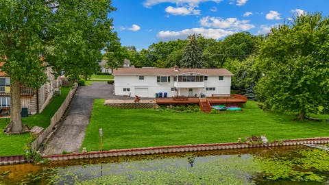 Tiny photo for 36897 N Nathan Hale Drive, Lake Villa, IL 60046 (MLS # 12727713)