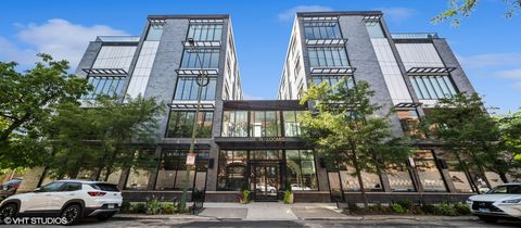 20 N Loomis Street A Chicago IL 60607