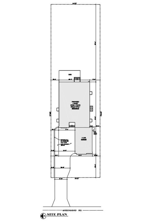 Tiny photo for 337 GREENWOOD Road, Glenview, IL 60025 (MLS # 12611834)