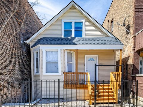 6944 S Racine Avenue Chicago IL 60636