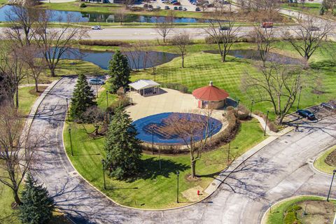 Tiny photo for 40 N Tower Road #9K, Oak Brook, IL 60523 (MLS # 12559398)